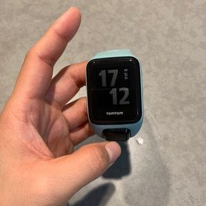 Tom Tom Spark 3 with Music